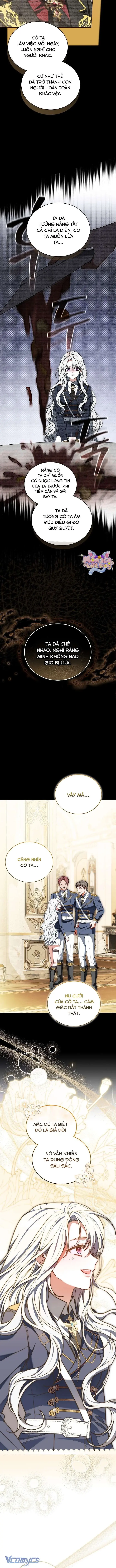Tiểu Thư Là Kẻ Bám Đuôi Chapter 8 - Trang 9