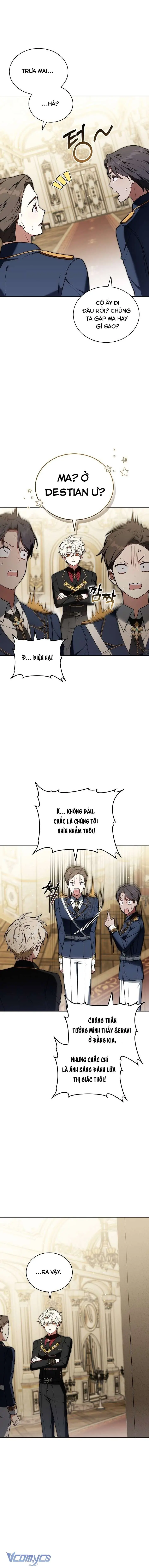 Tiểu Thư Là Kẻ Bám Đuôi Chapter 9 - Trang 11