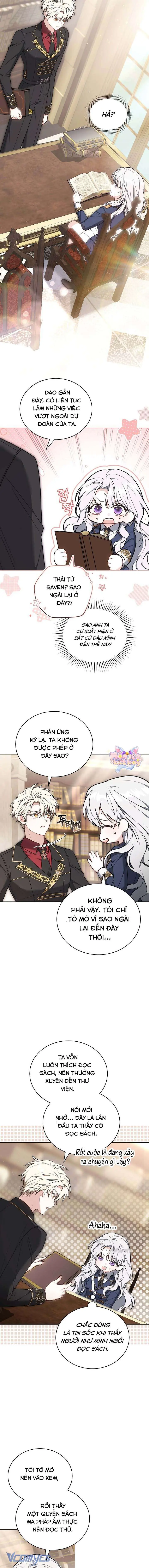 Tiểu Thư Là Kẻ Bám Đuôi Chapter 9 - Trang 15