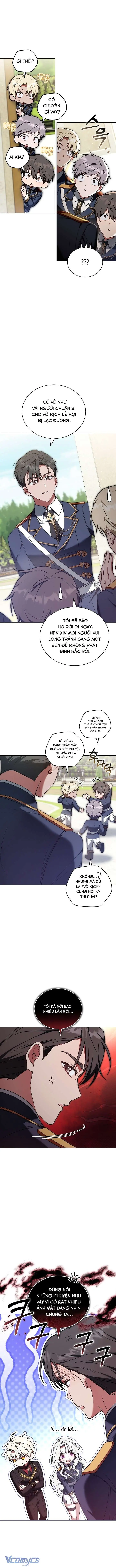 Tiểu Thư Là Kẻ Bám Đuôi Chapter 9 - Trang 3