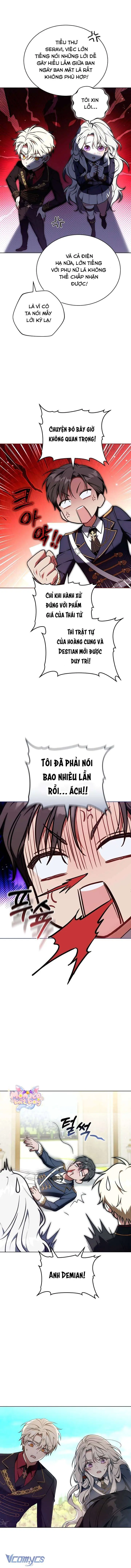 Tiểu Thư Là Kẻ Bám Đuôi Chapter 9 - Trang 4