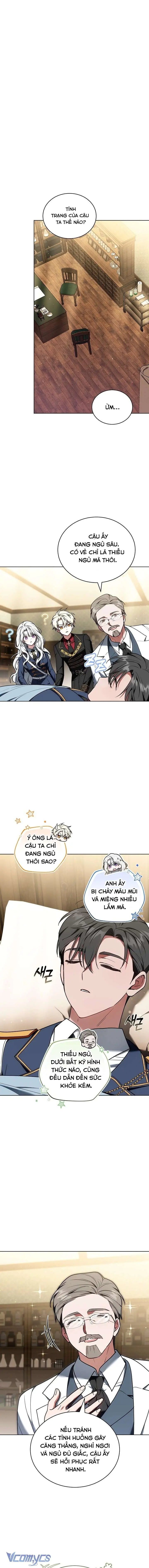 Tiểu Thư Là Kẻ Bám Đuôi Chapter 9 - Trang 5