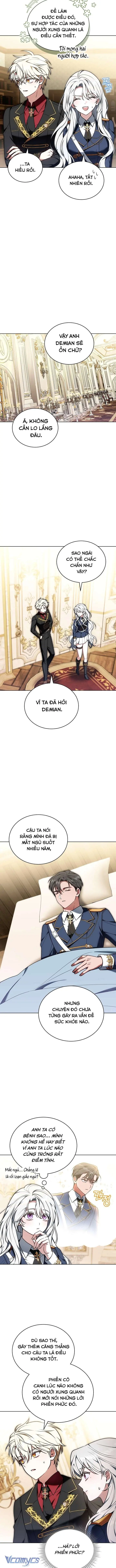 Tiểu Thư Là Kẻ Bám Đuôi Chapter 9 - Trang 6