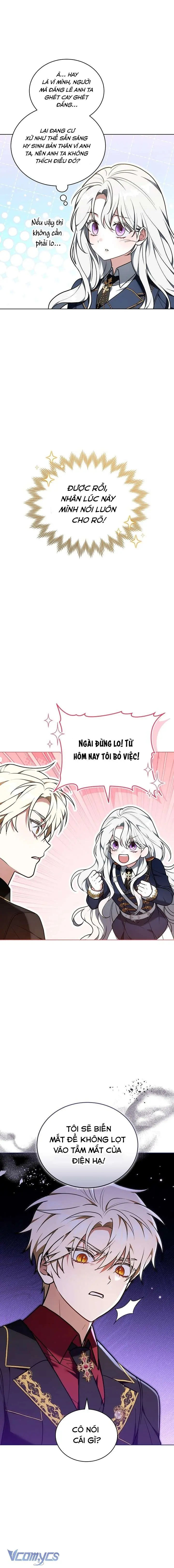 Tiểu Thư Là Kẻ Bám Đuôi Chapter 9 - Trang 8