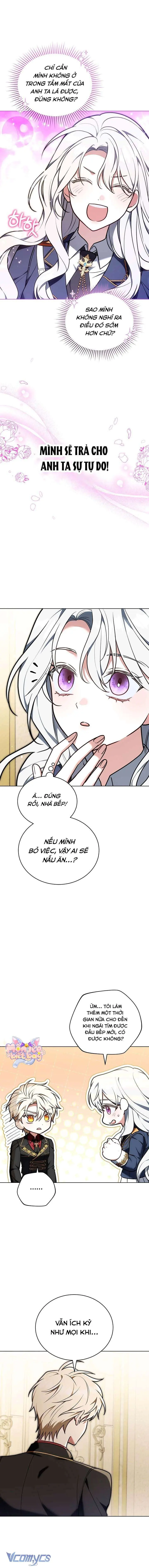 Tiểu Thư Là Kẻ Bám Đuôi Chapter 9 - Trang 9