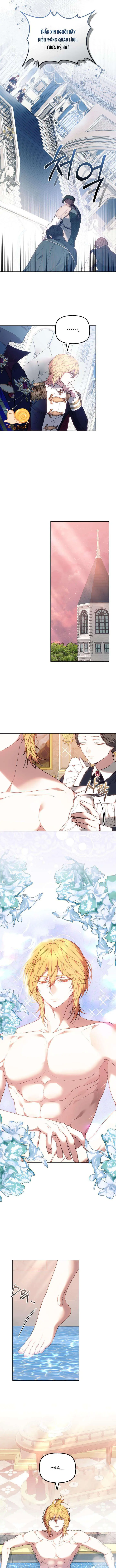 Tiểu Thư Mạnh Mẽ Muốn Trở Nên Yếu Đuối Chapter 10 - Trang 4