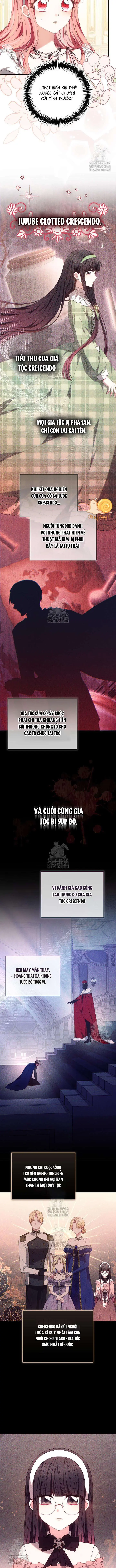 Tiểu Thư Mạnh Mẽ Muốn Trở Nên Yếu Đuối Chapter 13 - Trang 4