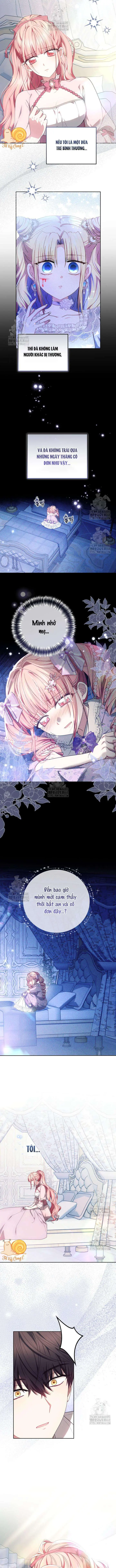Tiểu Thư Mạnh Mẽ Muốn Trở Nên Yếu Đuối Chapter 14 - Trang 6