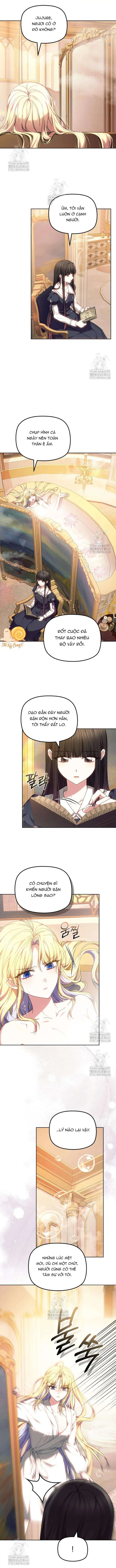 Tiểu Thư Mạnh Mẽ Muốn Trở Nên Yếu Đuối Chapter 15 - Trang 6