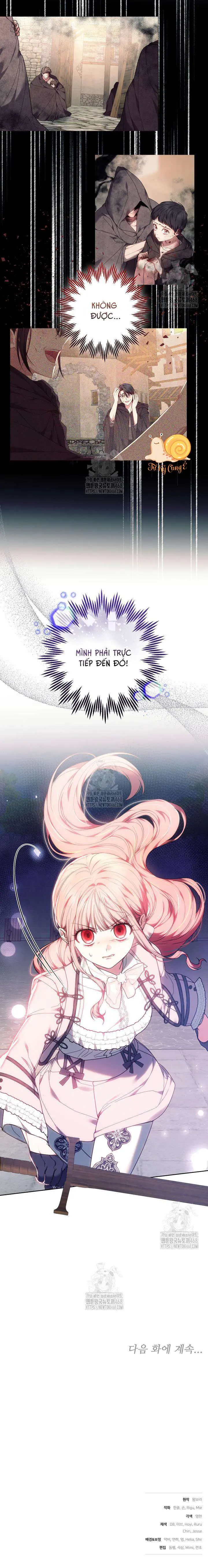 Tiểu Thư Mạnh Mẽ Muốn Trở Nên Yếu Đuối Chapter 16 - Trang 10