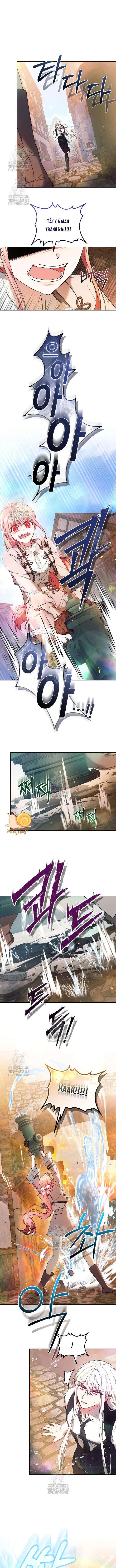 Tiểu Thư Mạnh Mẽ Muốn Trở Nên Yếu Đuối Chapter 17 - Trang 7