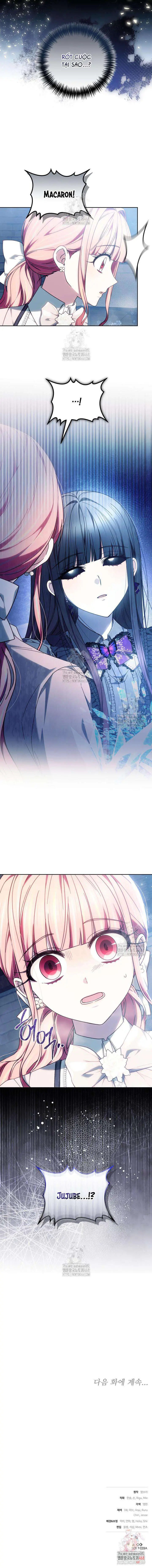 Tiểu Thư Mạnh Mẽ Muốn Trở Nên Yếu Đuối Chapter 18 - Trang 10