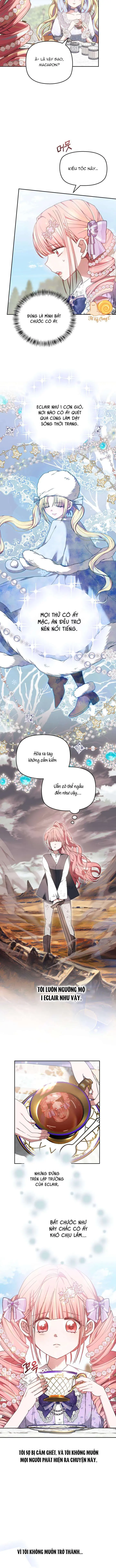 Tiểu Thư Mạnh Mẽ Muốn Trở Nên Yếu Đuối Chapter 2 - Trang 10