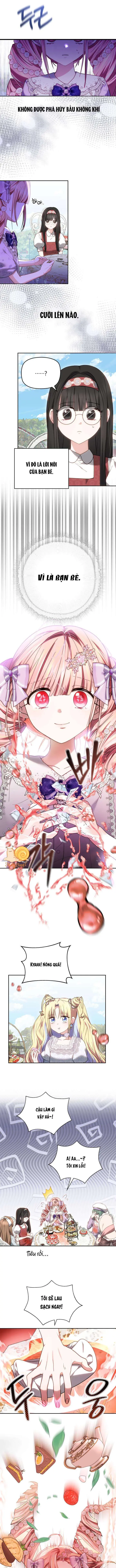 Tiểu Thư Mạnh Mẽ Muốn Trở Nên Yếu Đuối Chapter 2 - Trang 13
