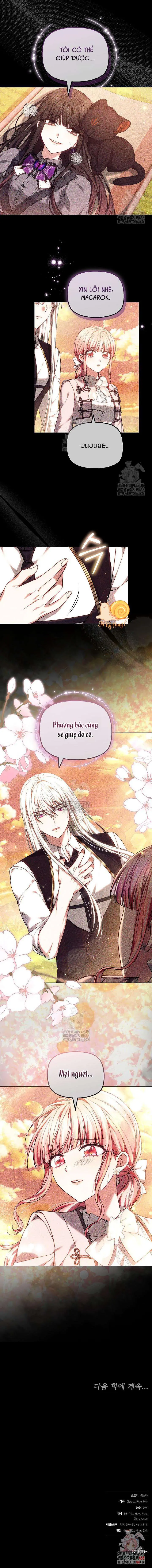 Tiểu Thư Mạnh Mẽ Muốn Trở Nên Yếu Đuối Chapter 21 - Trang 10