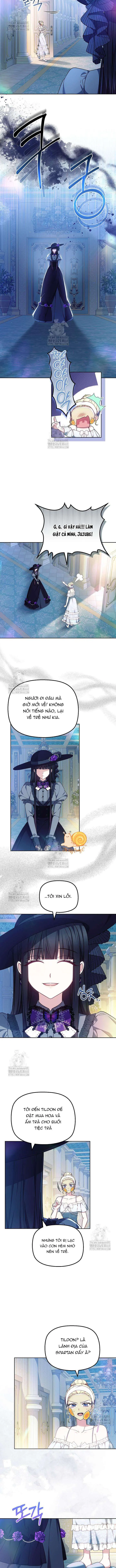 Tiểu Thư Mạnh Mẽ Muốn Trở Nên Yếu Đuối Chapter 21 - Trang 6