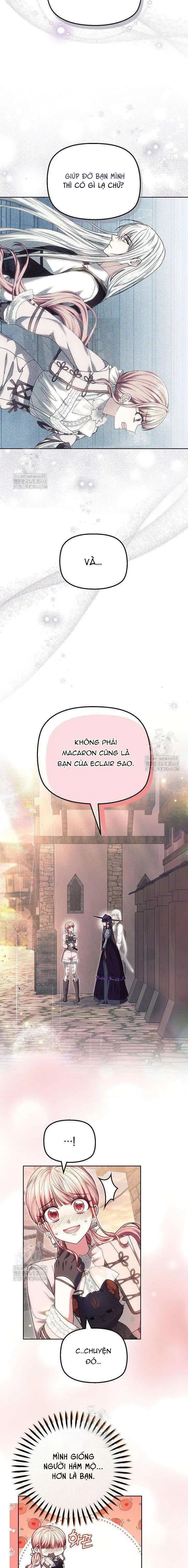 Tiểu Thư Mạnh Mẽ Muốn Trở Nên Yếu Đuối Chapter 22 - Trang 10