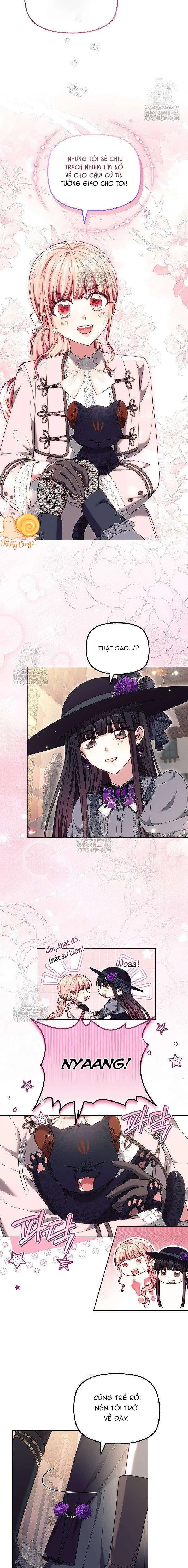 Tiểu Thư Mạnh Mẽ Muốn Trở Nên Yếu Đuối Chapter 22 - Trang 12