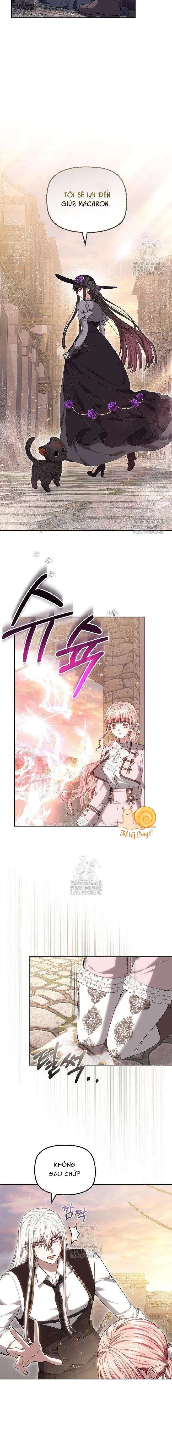 Tiểu Thư Mạnh Mẽ Muốn Trở Nên Yếu Đuối Chapter 22 - Trang 13
