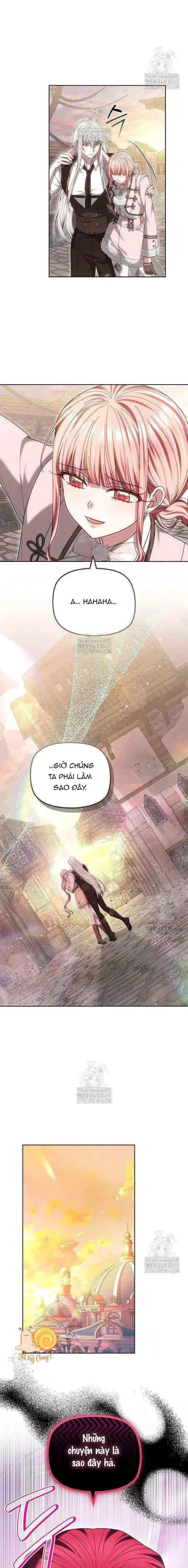 Tiểu Thư Mạnh Mẽ Muốn Trở Nên Yếu Đuối Chapter 22 - Trang 14