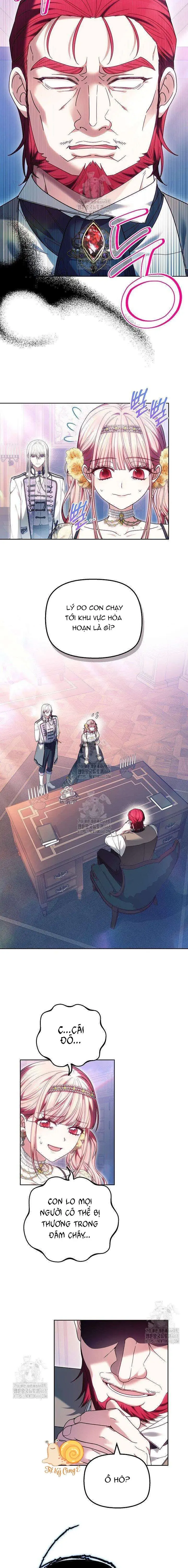 Tiểu Thư Mạnh Mẽ Muốn Trở Nên Yếu Đuối Chapter 22 - Trang 15