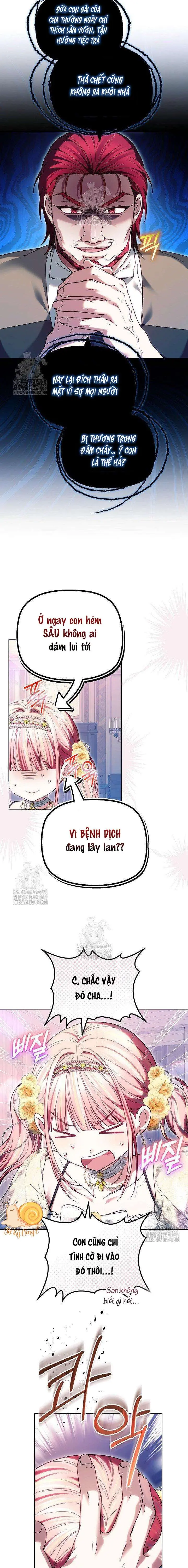 Tiểu Thư Mạnh Mẽ Muốn Trở Nên Yếu Đuối Chapter 22 - Trang 16
