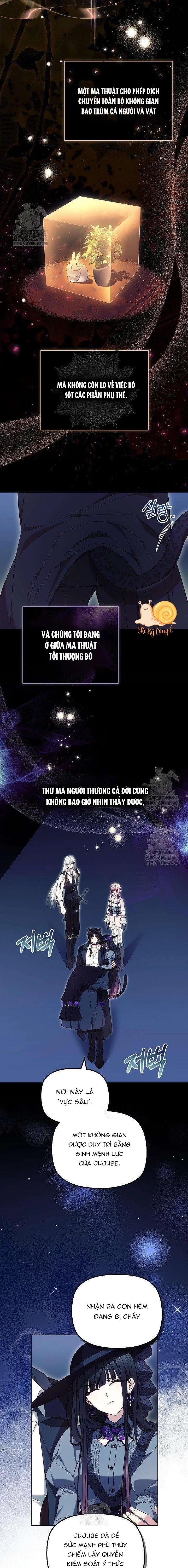 Tiểu Thư Mạnh Mẽ Muốn Trở Nên Yếu Đuối Chapter 22 - Trang 4