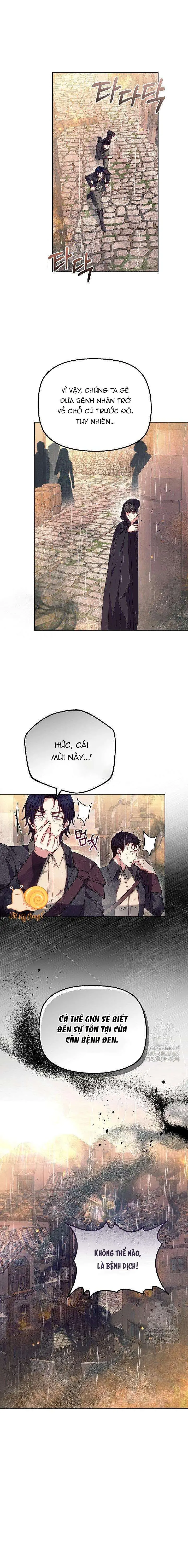 Tiểu Thư Mạnh Mẽ Muốn Trở Nên Yếu Đuối Chapter 22 - Trang 6