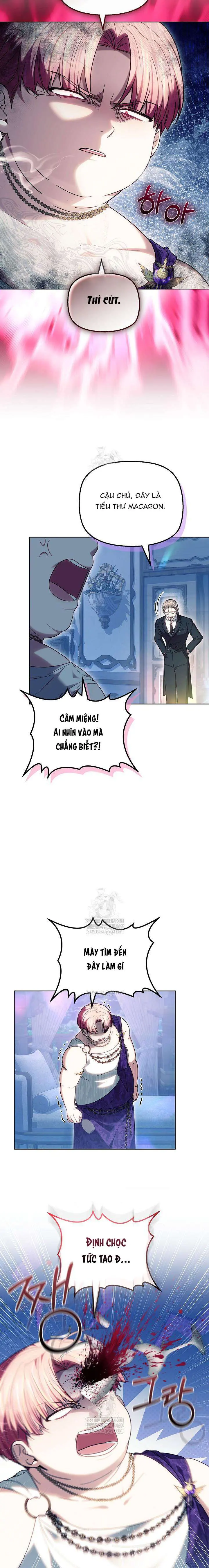 Tiểu Thư Mạnh Mẽ Muốn Trở Nên Yếu Đuối Chapter 25 - Trang 15