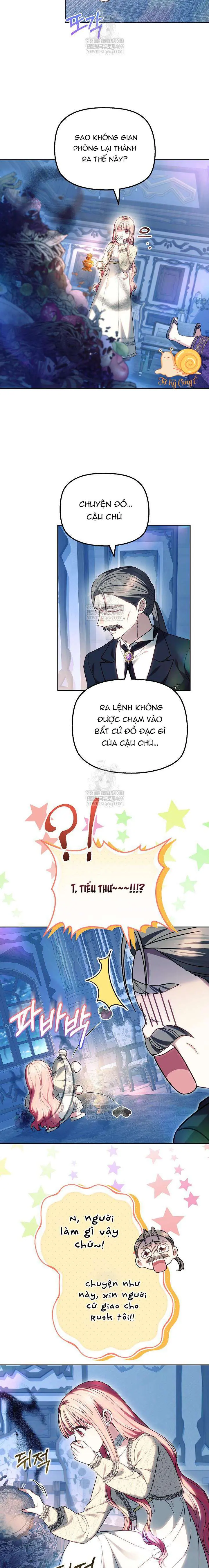 Tiểu Thư Mạnh Mẽ Muốn Trở Nên Yếu Đuối Chapter 25 - Trang 17