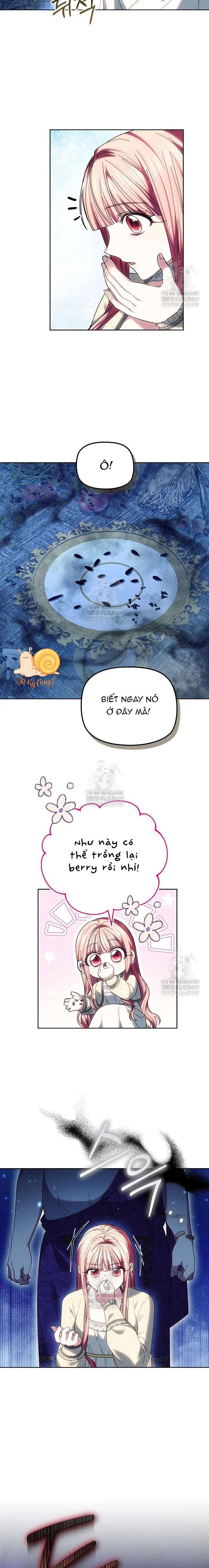 Tiểu Thư Mạnh Mẽ Muốn Trở Nên Yếu Đuối Chapter 25 - Trang 18