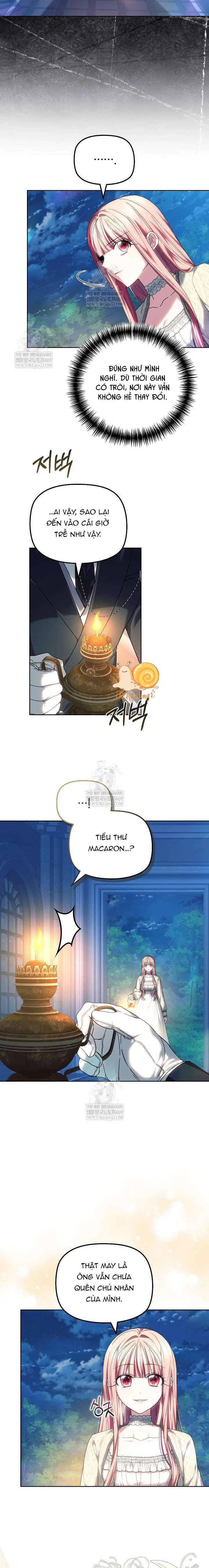 Tiểu Thư Mạnh Mẽ Muốn Trở Nên Yếu Đuối Chapter 25 - Trang 3