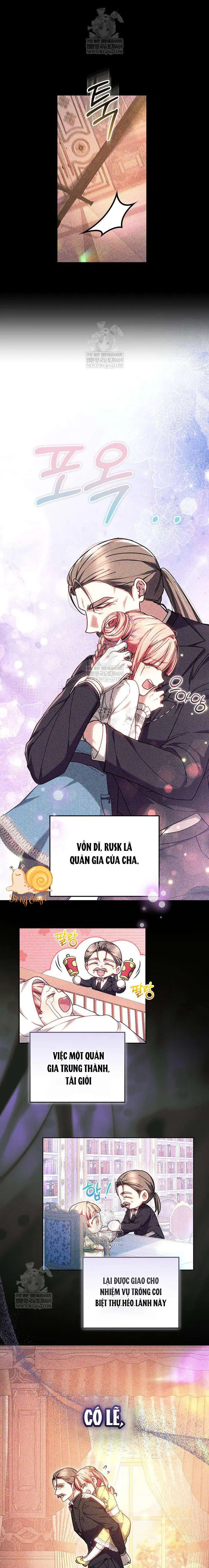Tiểu Thư Mạnh Mẽ Muốn Trở Nên Yếu Đuối Chapter 25 - Trang 8