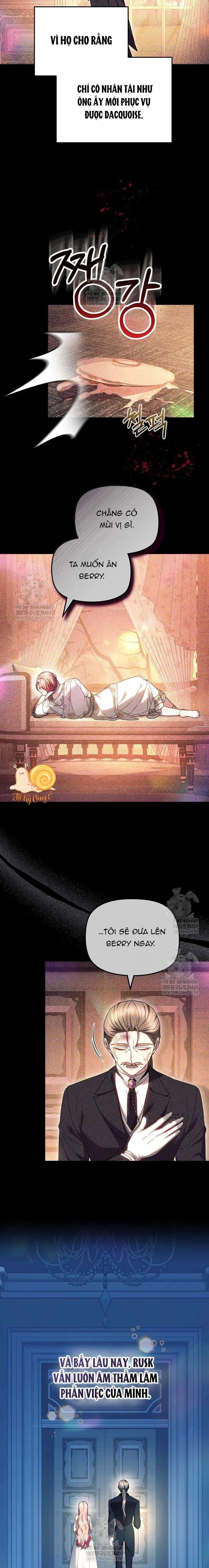 Tiểu Thư Mạnh Mẽ Muốn Trở Nên Yếu Đuối Chapter 25 - Trang 9