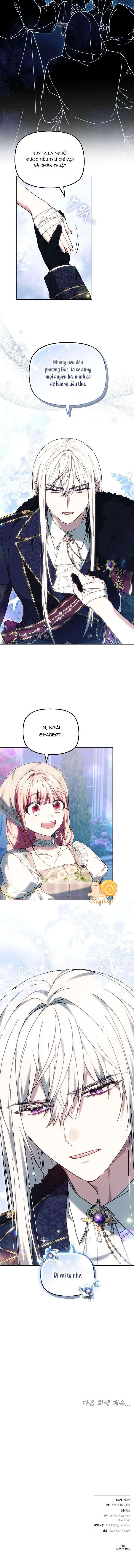 Tiểu Thư Mạnh Mẽ Muốn Trở Nên Yếu Đuối Chapter 26 - Trang 12