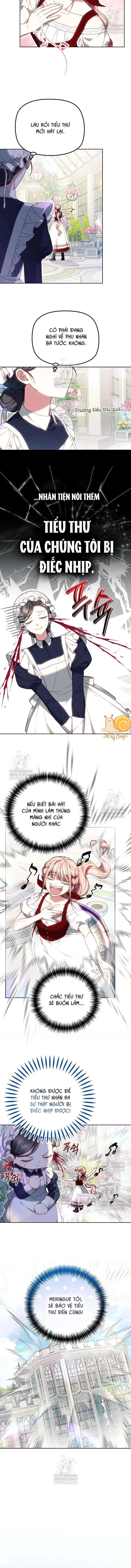 Tiểu Thư Mạnh Mẽ Muốn Trở Nên Yếu Đuối Chapter 27 - Trang 13