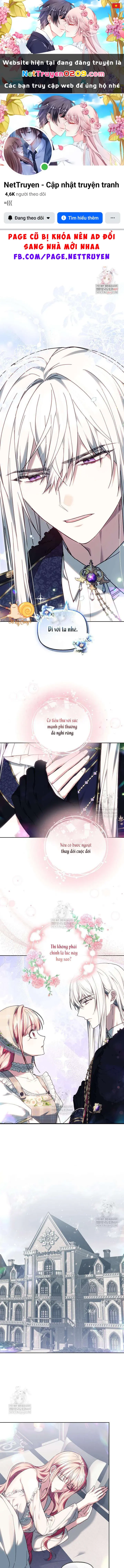 Tiểu Thư Mạnh Mẽ Muốn Trở Nên Yếu Đuối Chapter 27 - Trang 2
