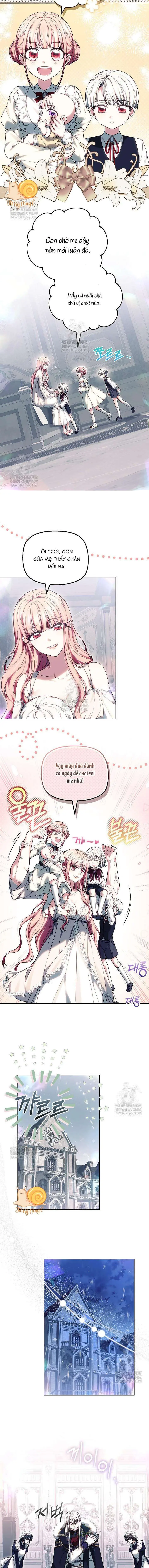 Tiểu Thư Mạnh Mẽ Muốn Trở Nên Yếu Đuối Chapter 27 - Trang 4