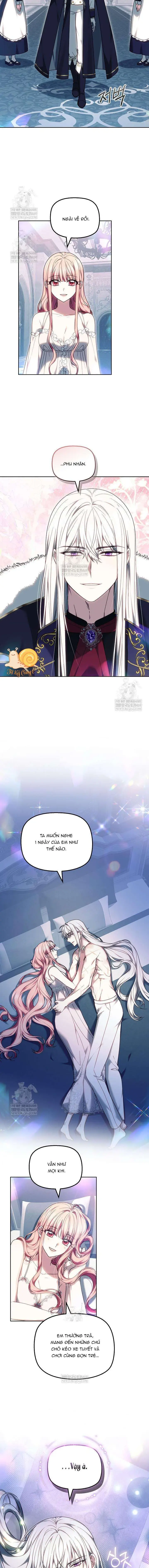 Tiểu Thư Mạnh Mẽ Muốn Trở Nên Yếu Đuối Chapter 27 - Trang 5