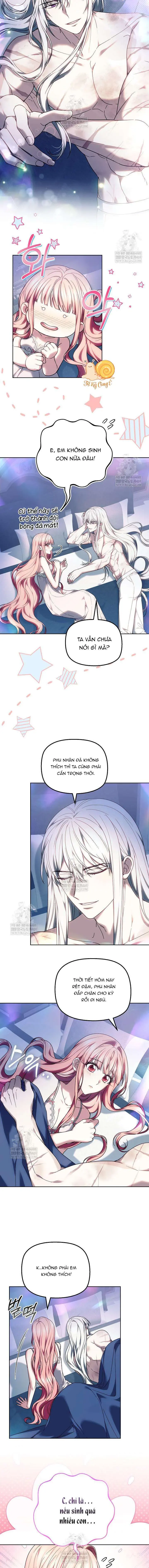 Tiểu Thư Mạnh Mẽ Muốn Trở Nên Yếu Đuối Chapter 27 - Trang 6
