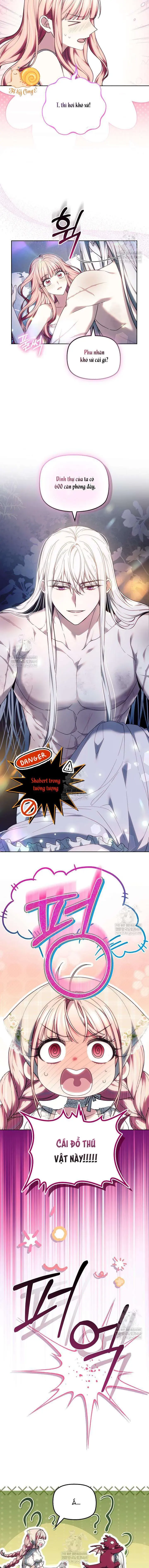 Tiểu Thư Mạnh Mẽ Muốn Trở Nên Yếu Đuối Chapter 27 - Trang 7