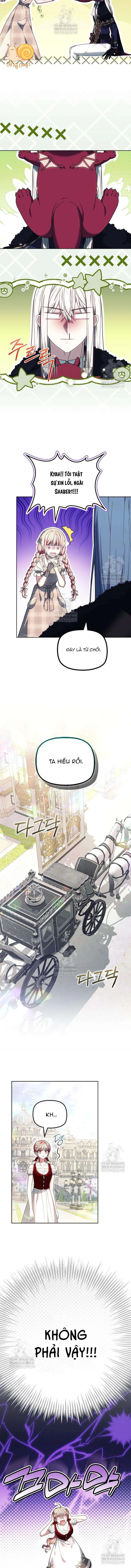 Tiểu Thư Mạnh Mẽ Muốn Trở Nên Yếu Đuối Chapter 27 - Trang 8