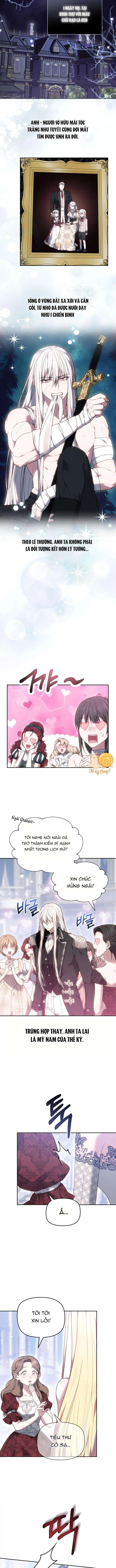 Tiểu Thư Mạnh Mẽ Muốn Trở Nên Yếu Đuối Chapter 3 - Trang 3