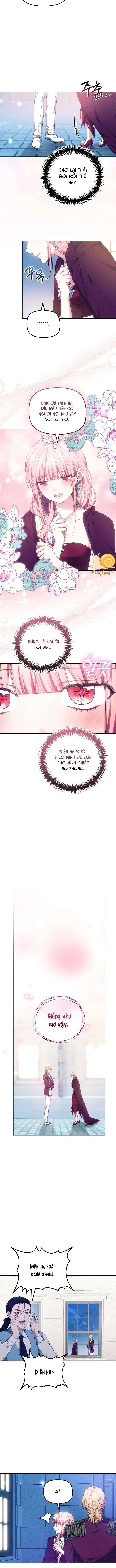 Tiểu Thư Mạnh Mẽ Muốn Trở Nên Yếu Đuối Chapter 5 - Trang 5
