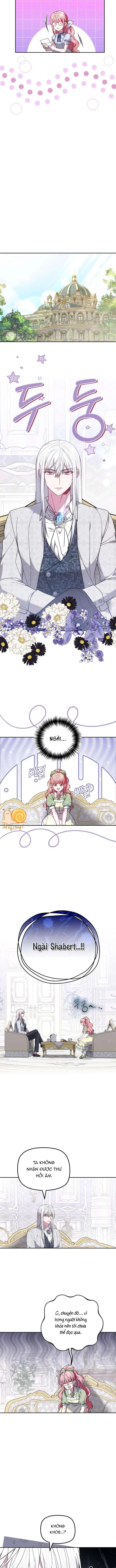 Tiểu Thư Mạnh Mẽ Muốn Trở Nên Yếu Đuối Chapter 6 - Trang 6