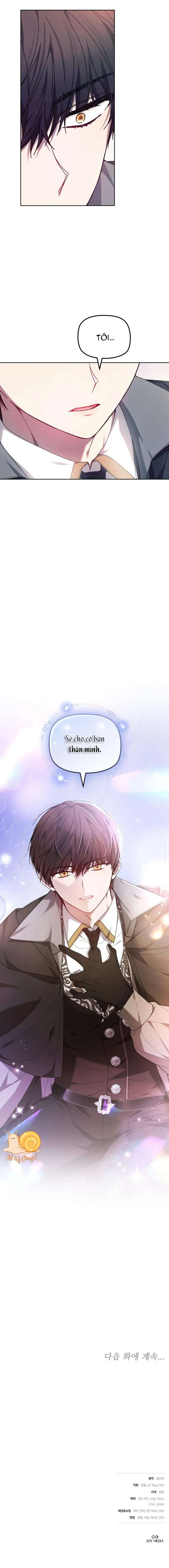 Tiểu Thư Mạnh Mẽ Muốn Trở Nên Yếu Đuối Chapter 8 - Trang 16