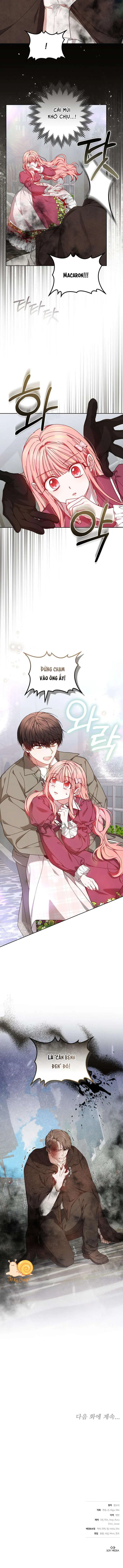 Tiểu Thư Mạnh Mẽ Muốn Trở Nên Yếu Đuối Chapter 9 - Trang 13