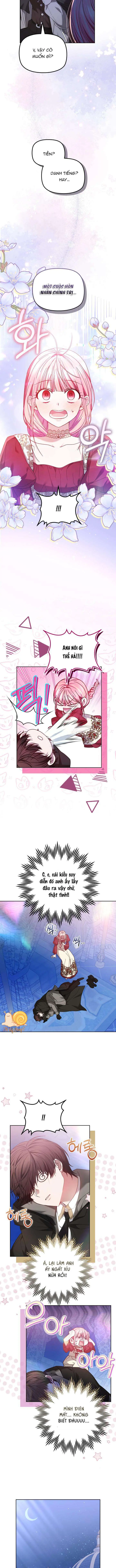 Tiểu Thư Mạnh Mẽ Muốn Trở Nên Yếu Đuối Chapter 9 - Trang 3
