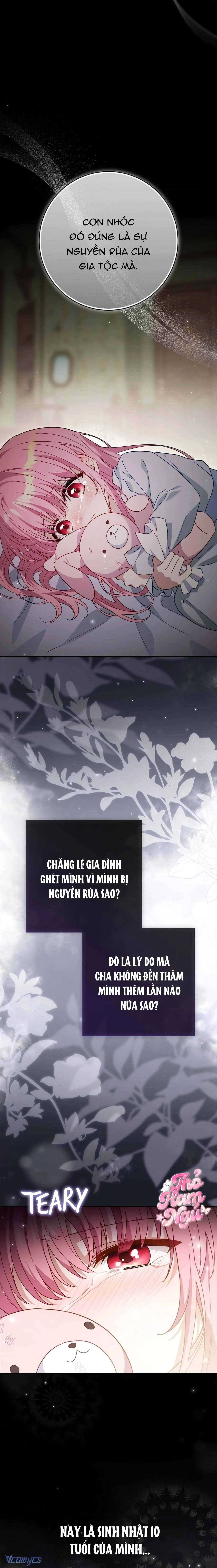 Tiểu Thư Nhỏ Vô Năng Muốn Cứu Rỗi Gia Tộc Chapter 1 - Trang 13