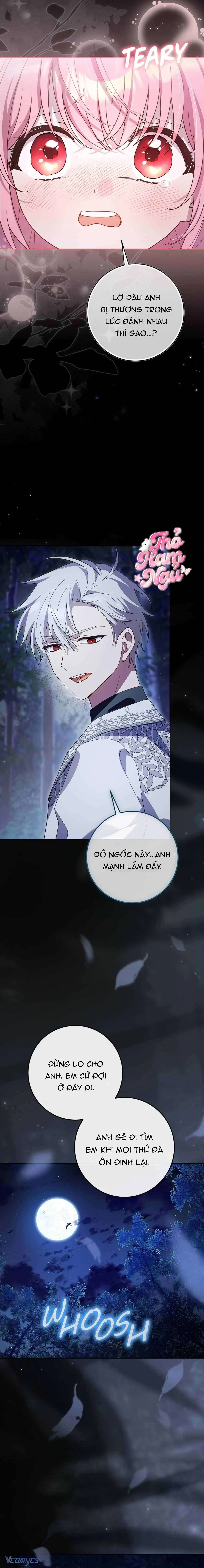 Tiểu Thư Nhỏ Vô Năng Muốn Cứu Rỗi Gia Tộc Chapter 1 - Trang 22